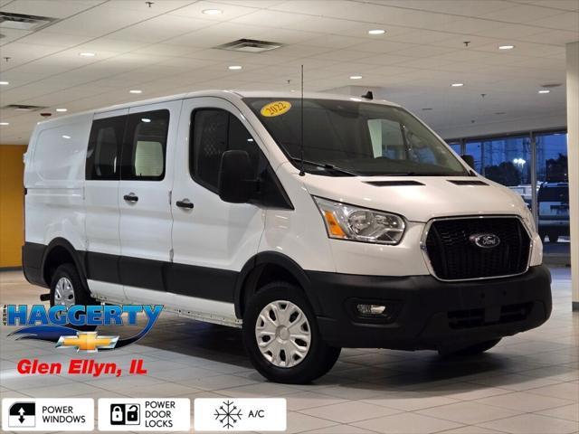 used 2022 Ford Transit-150 car, priced at $34,995