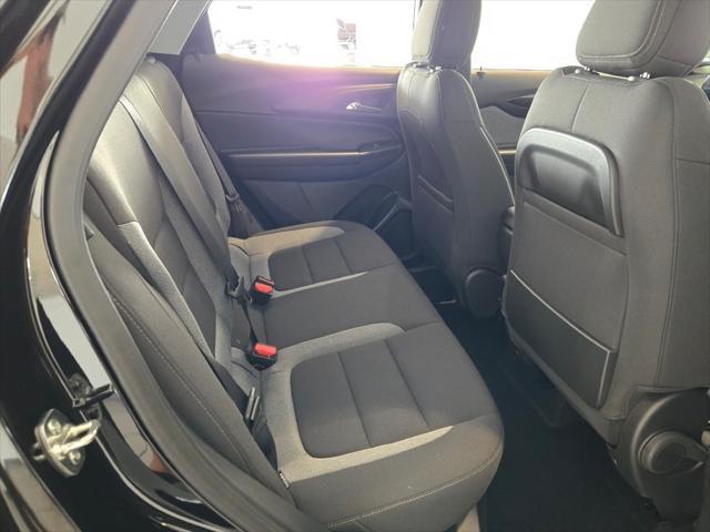 new 2026 Chevrolet TrailBlazer car, priced at $25,245