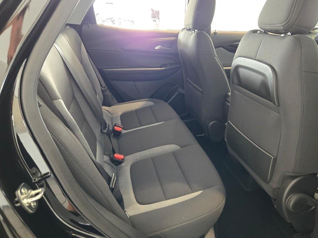 new 2026 Chevrolet TrailBlazer car, priced at $25,245