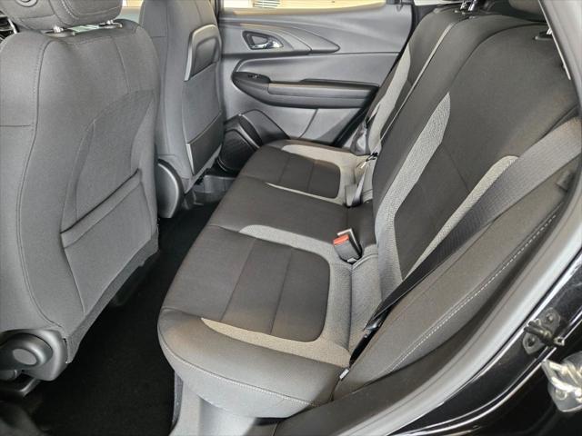 new 2026 Chevrolet TrailBlazer car, priced at $25,245
