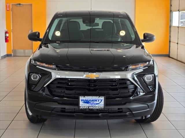 new 2026 Chevrolet TrailBlazer car, priced at $25,245