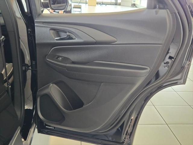 new 2026 Chevrolet TrailBlazer car, priced at $25,245