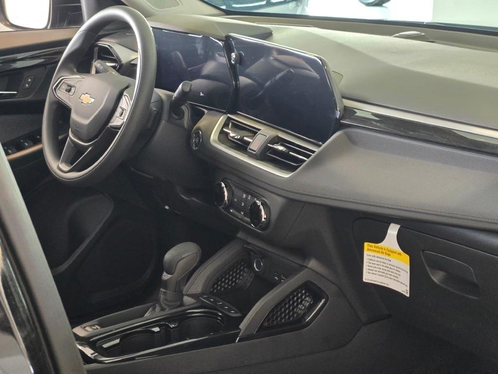 new 2026 Chevrolet TrailBlazer car, priced at $25,245
