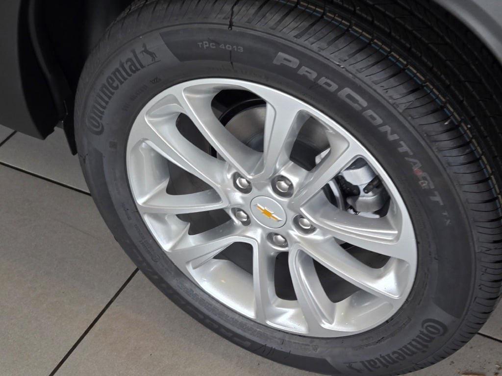 new 2026 Chevrolet TrailBlazer car, priced at $25,245