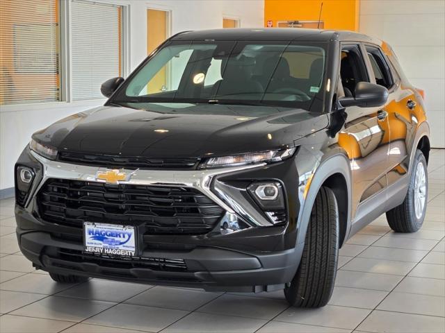 new 2026 Chevrolet TrailBlazer car, priced at $25,245