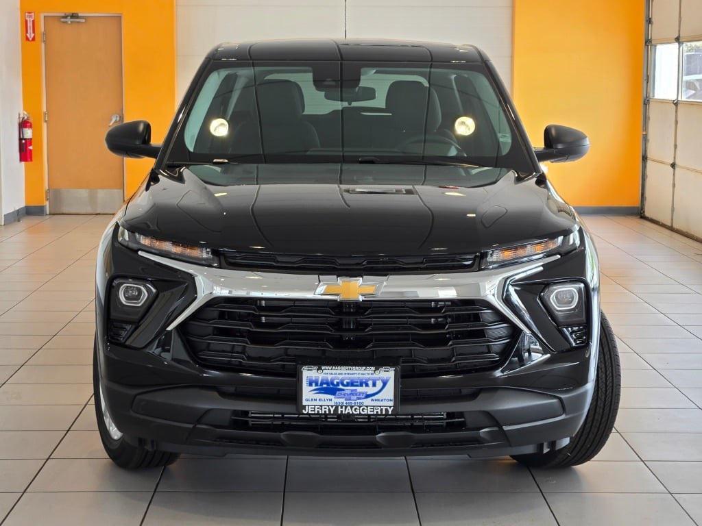 new 2026 Chevrolet TrailBlazer car, priced at $25,245