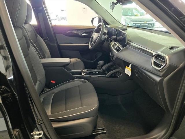new 2026 Chevrolet TrailBlazer car, priced at $25,245