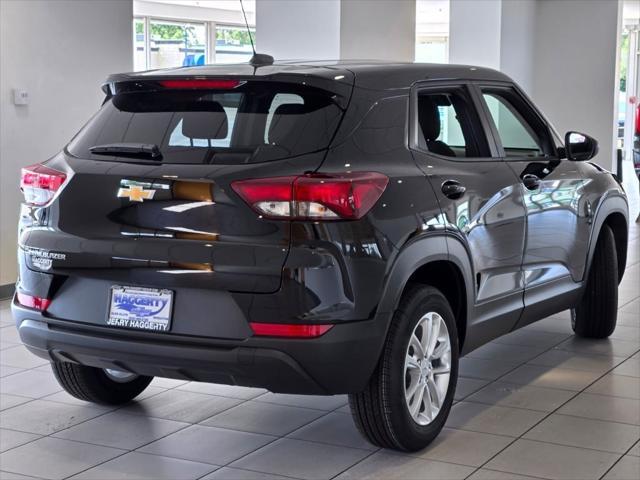 new 2026 Chevrolet TrailBlazer car, priced at $25,245