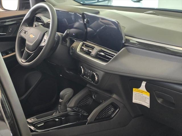 new 2026 Chevrolet TrailBlazer car, priced at $25,245