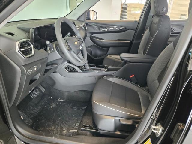 new 2026 Chevrolet TrailBlazer car, priced at $25,245