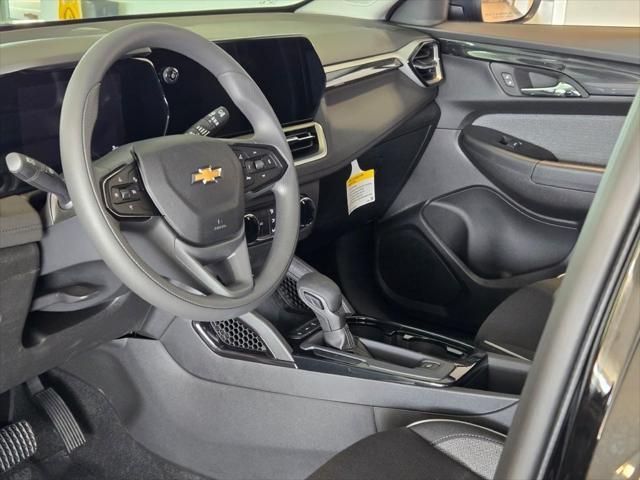 new 2026 Chevrolet TrailBlazer car, priced at $25,245