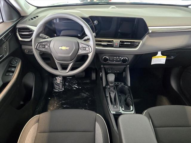new 2026 Chevrolet TrailBlazer car, priced at $25,245