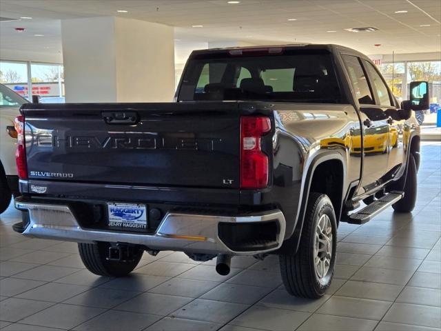 used 2024 Chevrolet Silverado 2500 car, priced at $53,995