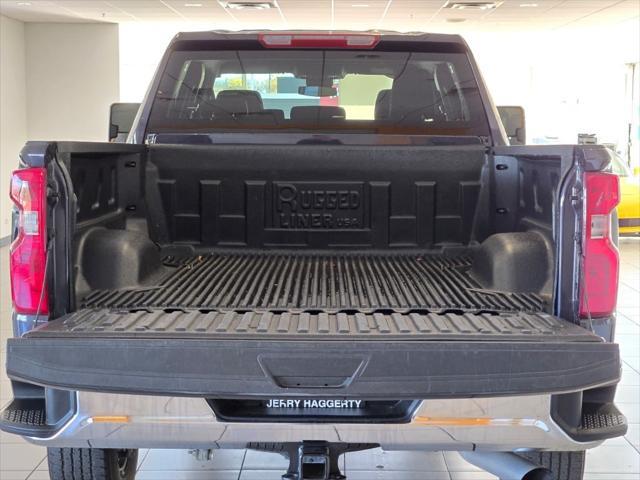 used 2024 Chevrolet Silverado 2500 car, priced at $53,995