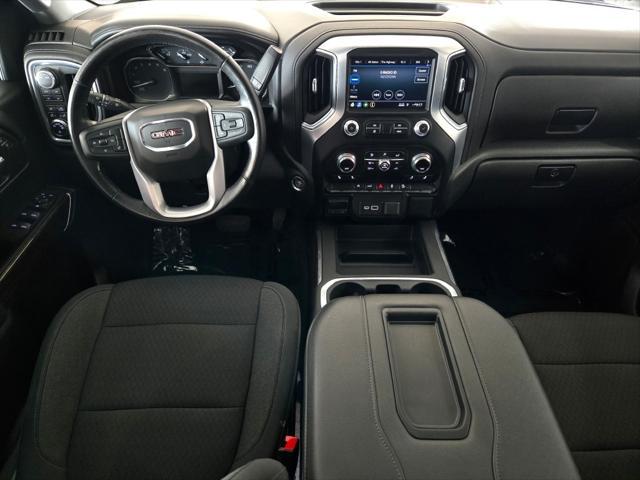 used 2021 GMC Sierra 1500 car, priced at $41,995