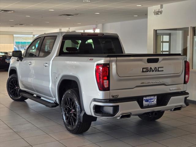 used 2021 GMC Sierra 1500 car, priced at $41,995