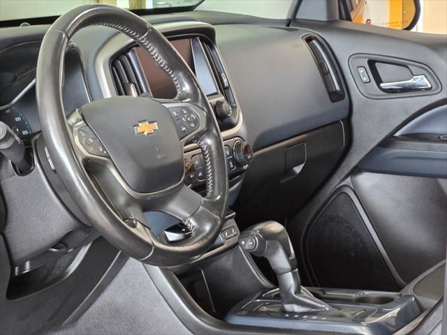 used 2020 Chevrolet Colorado car, priced at $26,499