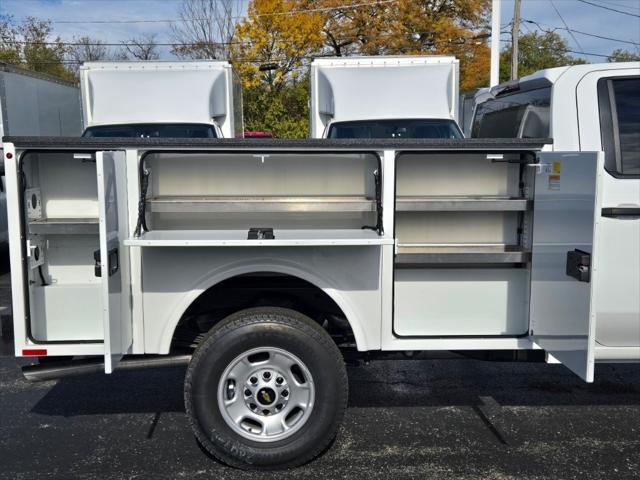 new 2024 Chevrolet Silverado 2500 car, priced at $69,393