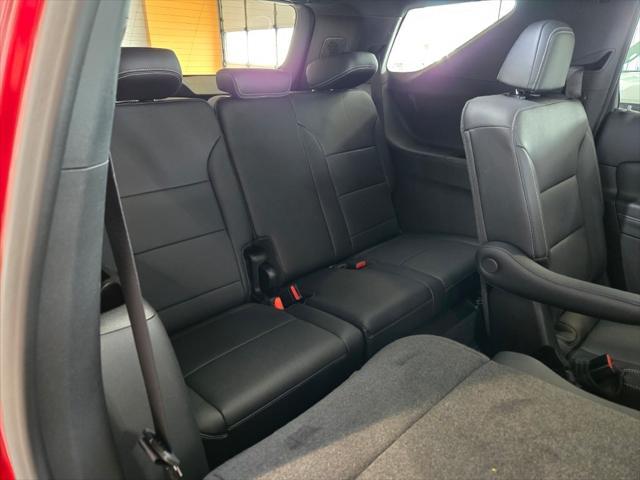 new 2025 Chevrolet Traverse car, priced at $48,840