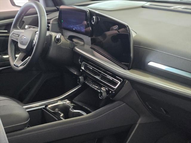 new 2025 Chevrolet Traverse car, priced at $48,840