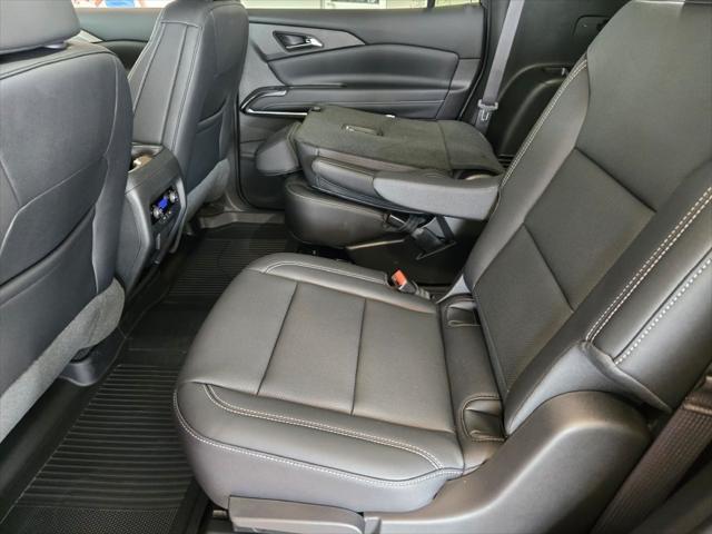 new 2025 Chevrolet Traverse car, priced at $48,840