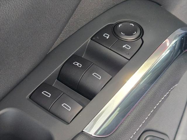 new 2025 Chevrolet Traverse car, priced at $48,840