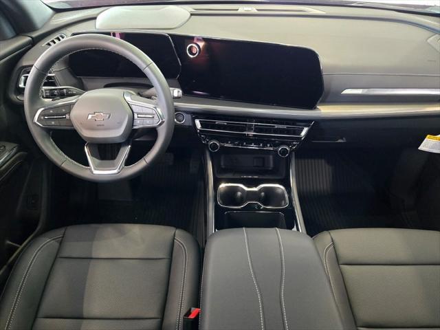 new 2025 Chevrolet Traverse car, priced at $48,840