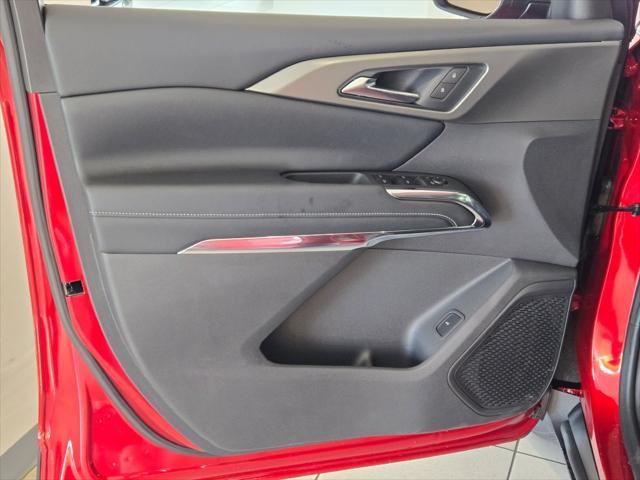 new 2025 Chevrolet Traverse car, priced at $48,840