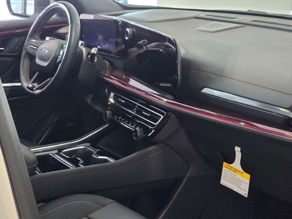 used 2024 Chevrolet Traverse car, priced at $53,995