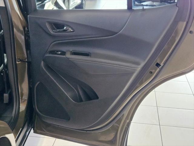 used 2023 Chevrolet Equinox car, priced at $30,995