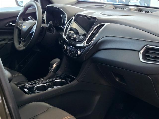 used 2023 Chevrolet Equinox car, priced at $30,995