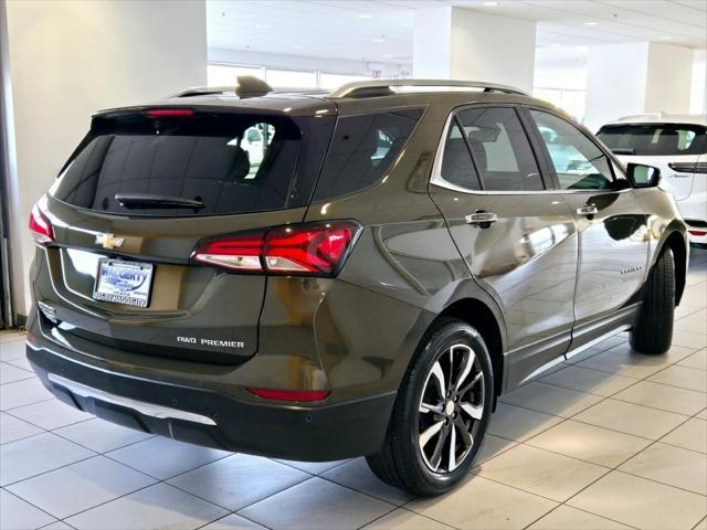 used 2023 Chevrolet Equinox car, priced at $30,995