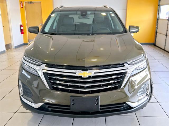 used 2023 Chevrolet Equinox car, priced at $30,995