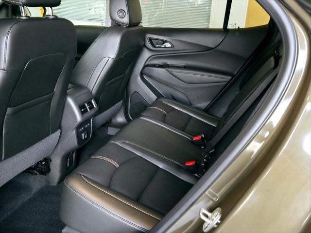 used 2023 Chevrolet Equinox car, priced at $30,995