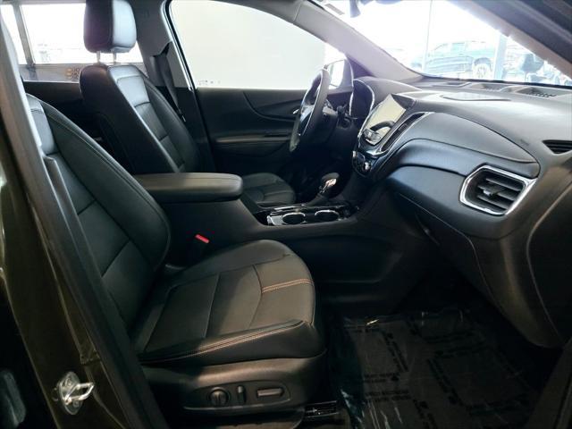 used 2023 Chevrolet Equinox car, priced at $30,995
