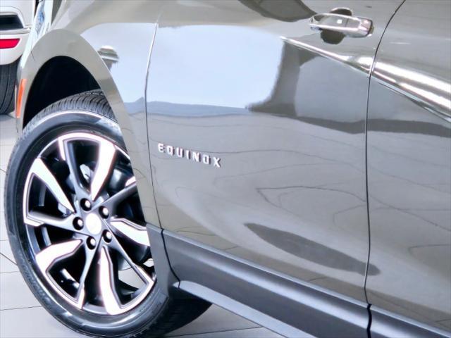 used 2023 Chevrolet Equinox car, priced at $30,995