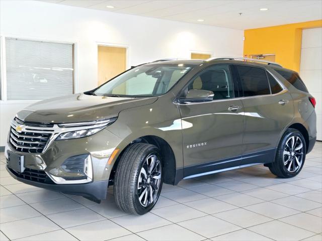 used 2023 Chevrolet Equinox car, priced at $30,995