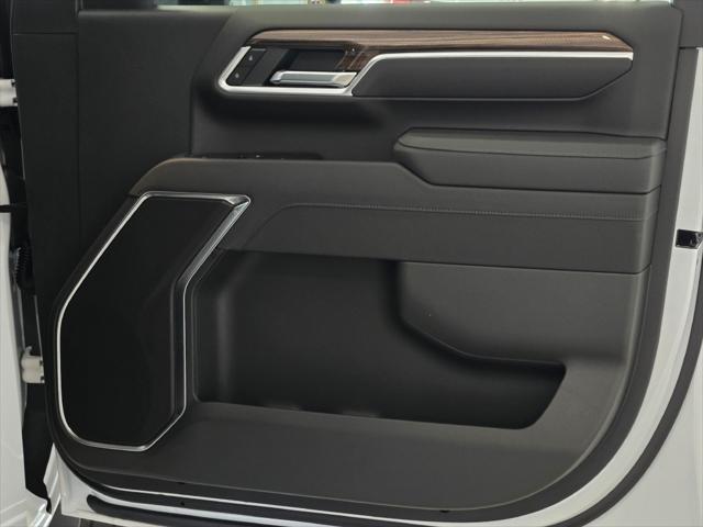 new 2025 Chevrolet Silverado 2500 car, priced at $60,215
