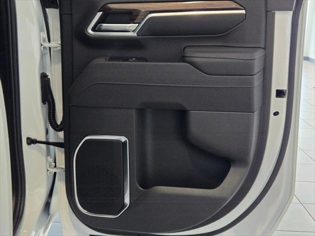 new 2025 Chevrolet Silverado 2500 car, priced at $60,215