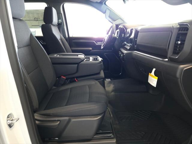 new 2025 Chevrolet Silverado 2500 car, priced at $60,215