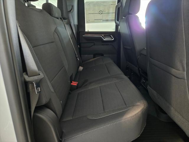 new 2025 Chevrolet Silverado 2500 car, priced at $60,215