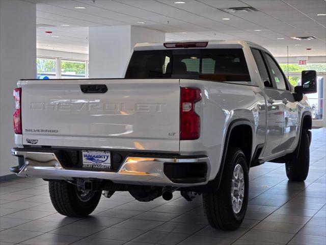 new 2025 Chevrolet Silverado 2500 car, priced at $60,215