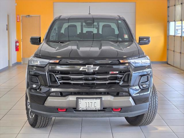 used 2023 Chevrolet Colorado car, priced at $39,995