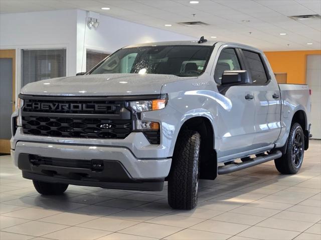 new 2025 Chevrolet Silverado 1500 car, priced at $51,350