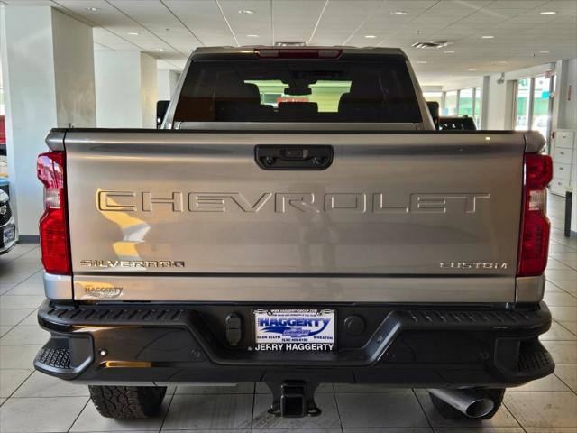 new 2025 Chevrolet Silverado 2500 car, priced at $57,720