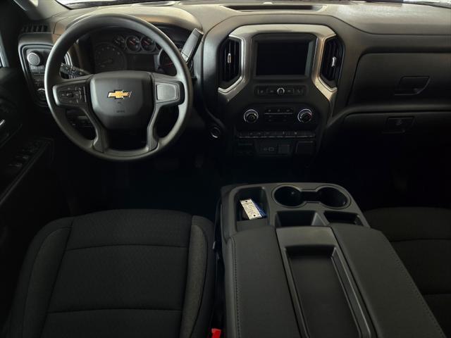 new 2025 Chevrolet Silverado 2500 car, priced at $57,720