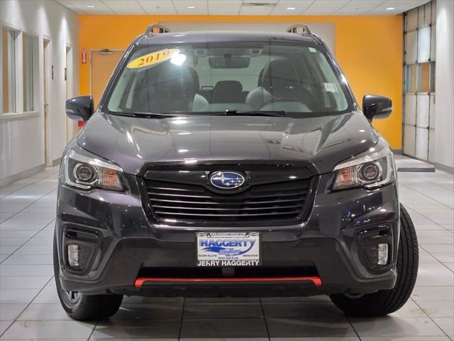 used 2019 Subaru Forester car, priced at $23,595