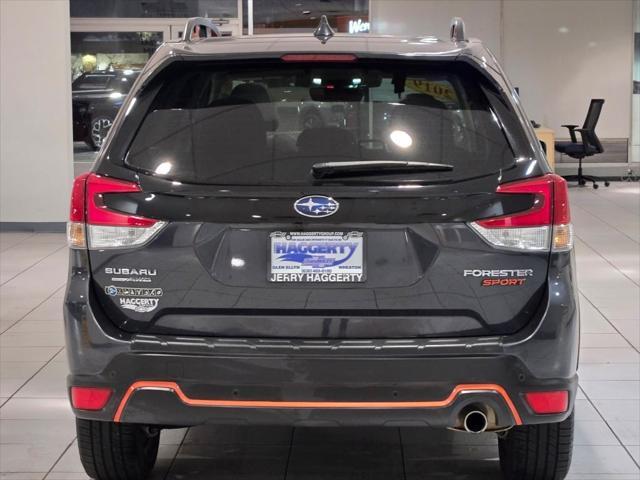 used 2019 Subaru Forester car, priced at $23,595