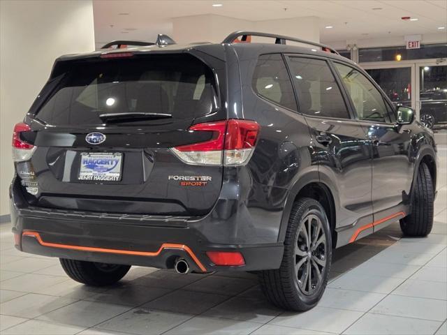 used 2019 Subaru Forester car, priced at $23,595