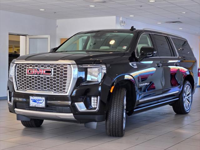 used 2023 GMC Yukon XL car, priced at $75,995